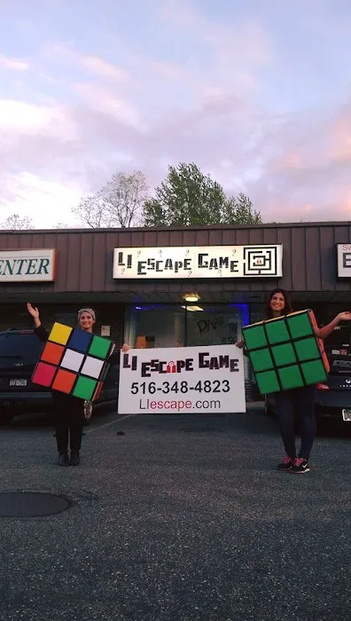 Escape the Room Game Long Island 2