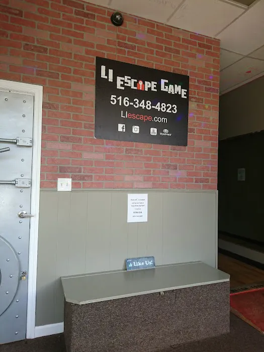 Escape the Room Game Long Island 1