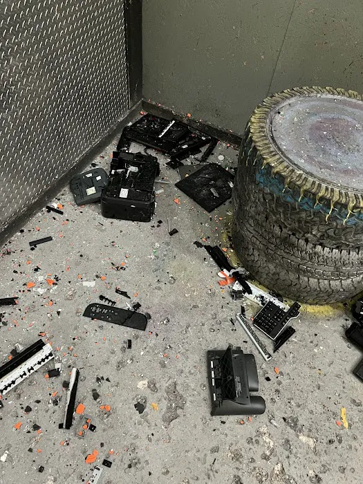 Rage Room LI 5
