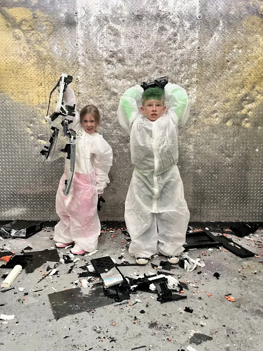 Rage Room LI 4