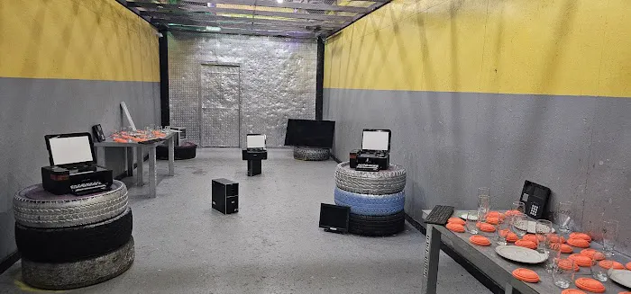 Rage Room LI 9