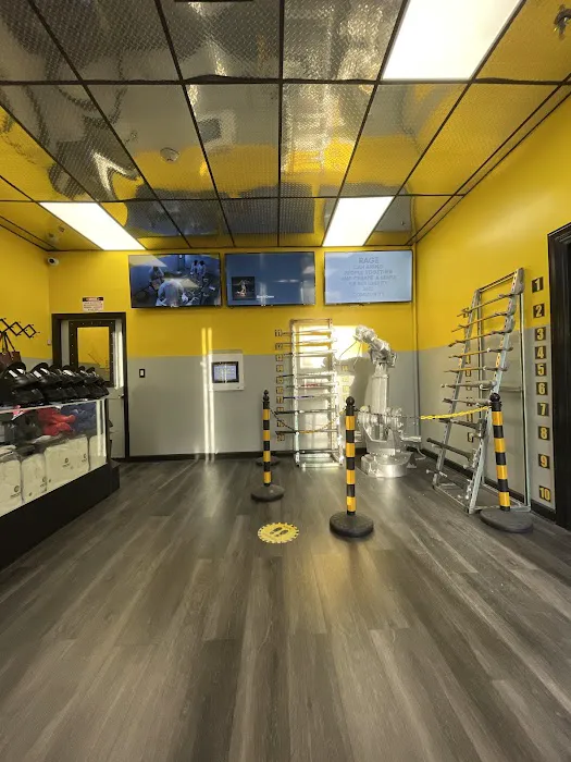 Rage Room LI 7