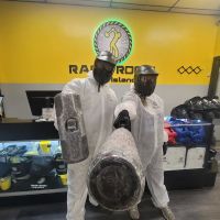 Rage Room LI
