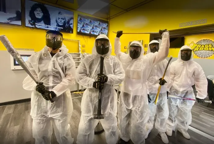 Rage Room LI 8