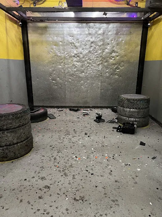 Rage Room LI 1