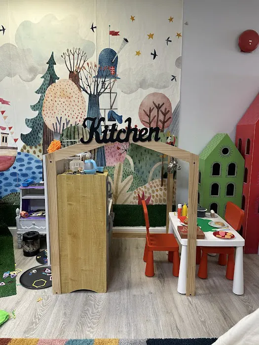 Creative kids station 4