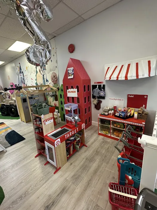 Creative kids station 1
