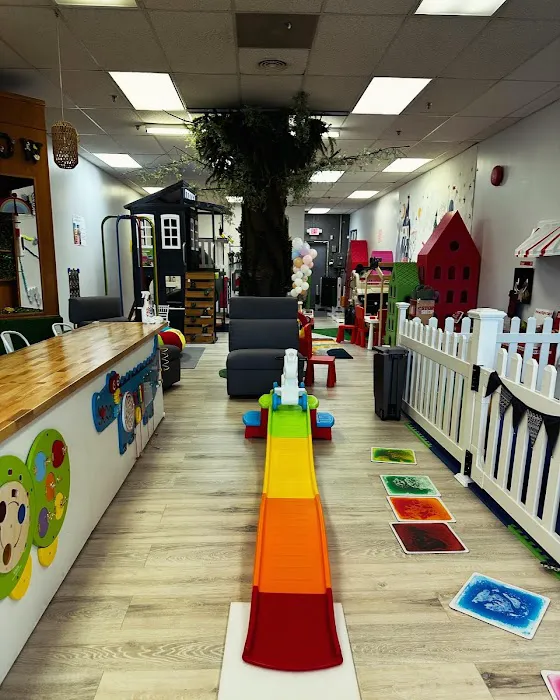 Creative kids station 6
