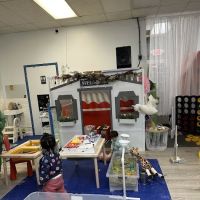 Creative kids station