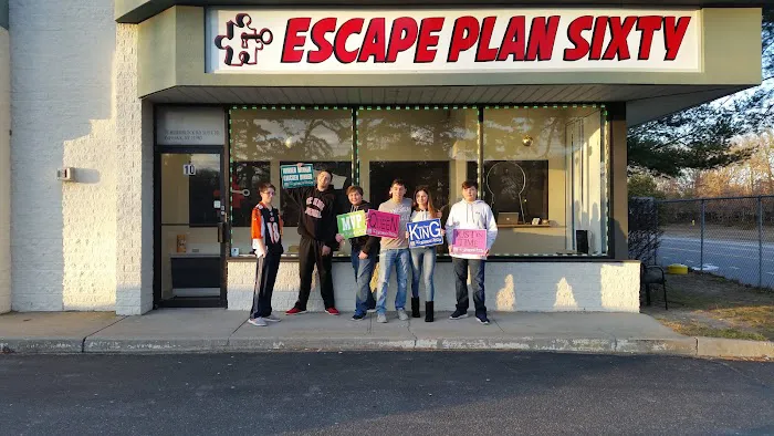 Escape the Room Game LI 4
