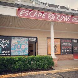 Escape Zone LI Miller Place ico