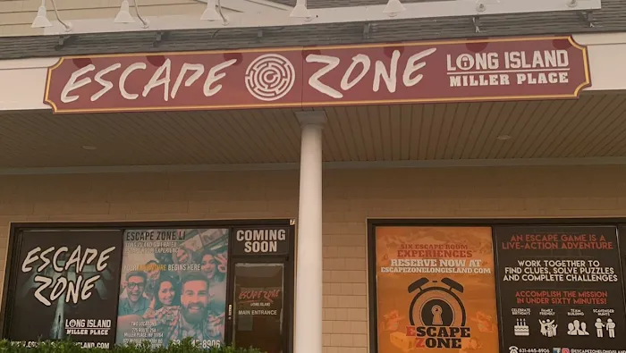 Escape Zone LI Miller Place 6