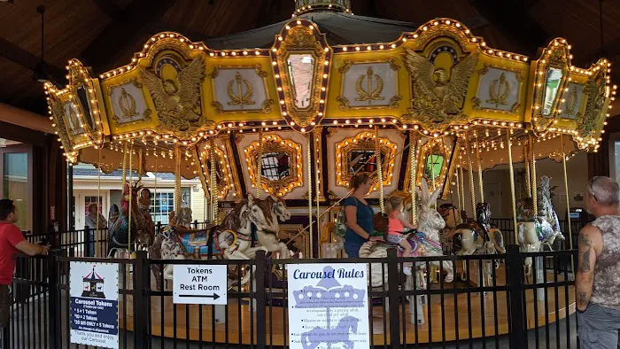 The Carousel at The Shoppes at East Wind 5