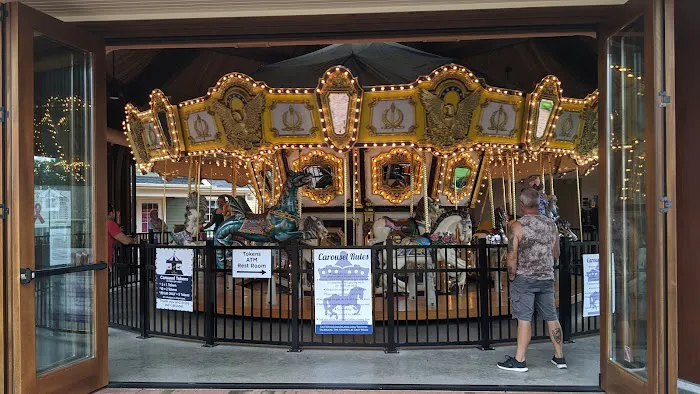 The Carousel at The Shoppes at East Wind 0