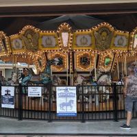 The Carousel at The Shoppes at East Wind