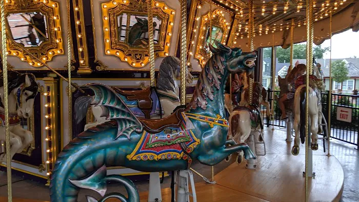 The Carousel at The Shoppes at East Wind 1