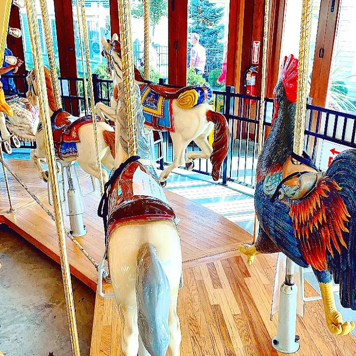 The Carousel at The Shoppes at East Wind 6