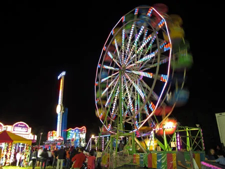 Blue Sky Amusements 0