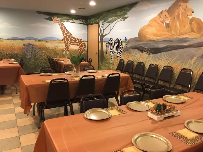 Safari Adventure 6