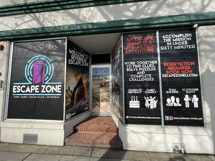 Escape Zone LI Riverhead 6