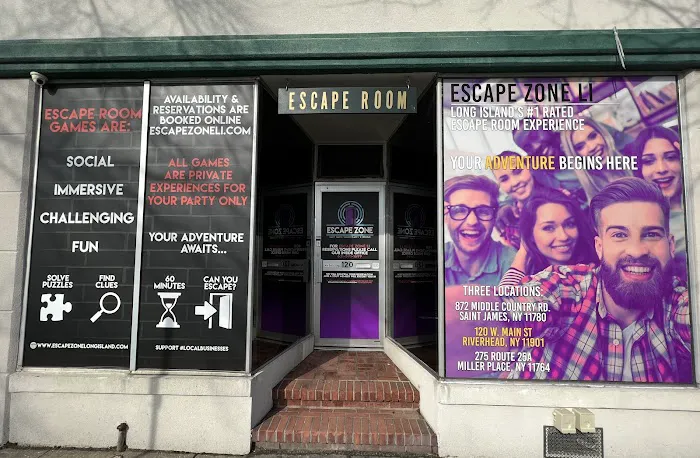 Escape Zone LI Riverhead 4