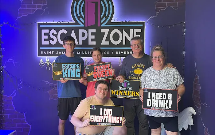 Escape Zone LI Riverhead 8