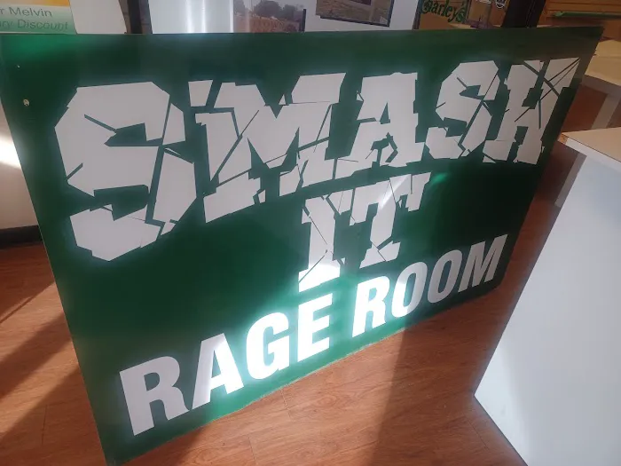 Smash It Rage Room 0