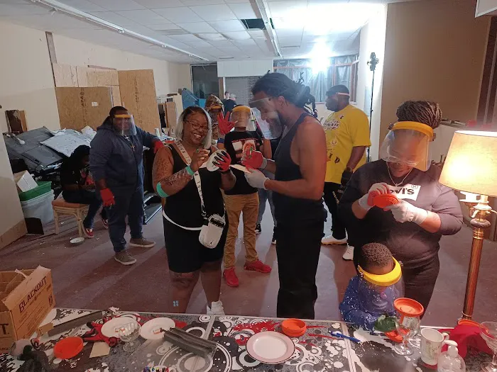 Smash It Rage Room 9