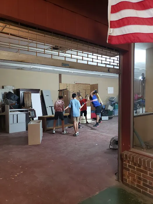 Smash It Rage Room 1