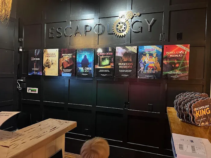 Escapology Escape Rooms 2
