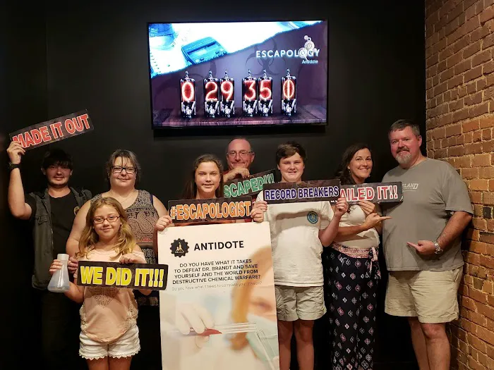 Escapology Escape Rooms 6