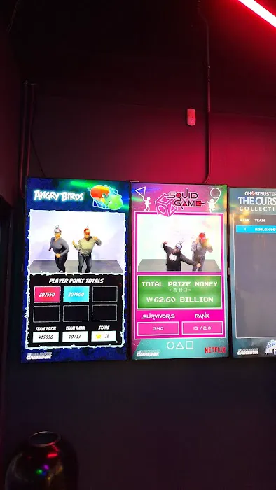 Immersive Gamebox - Oxmoor Center, Louisville 1