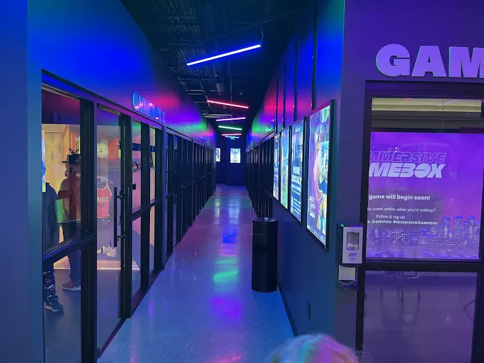 Immersive Gamebox - Oxmoor Center, Louisville 0