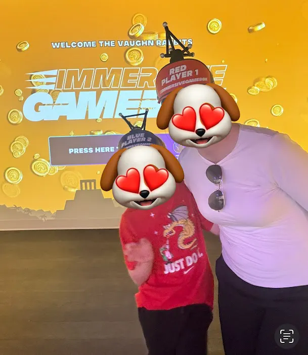 Immersive Gamebox - Oxmoor Center, Louisville 6