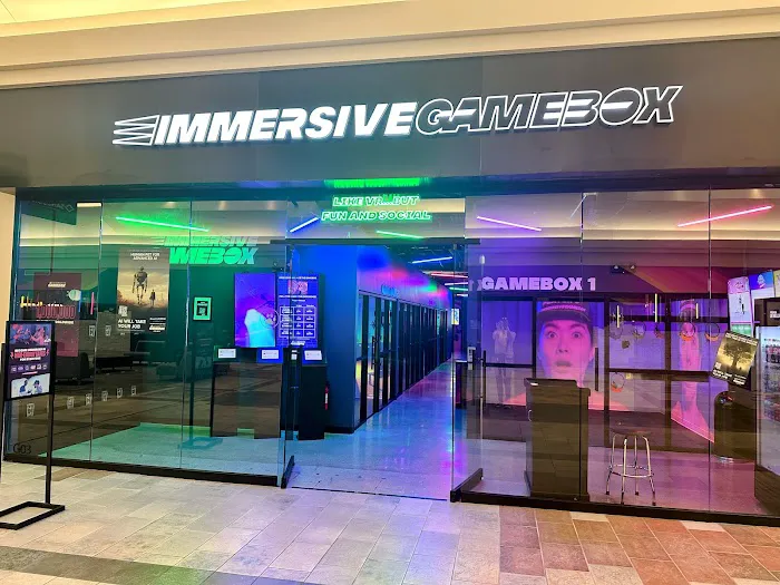 Immersive Gamebox - Oxmoor Center, Louisville 2
