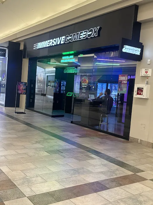 Immersive Gamebox - Oxmoor Center, Louisville 5