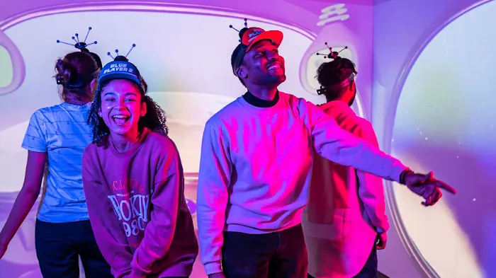 Immersive Gamebox - Oxmoor Center, Louisville 4
