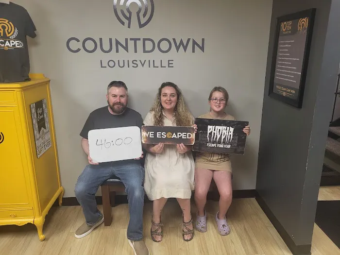 Countdown Louisville 3