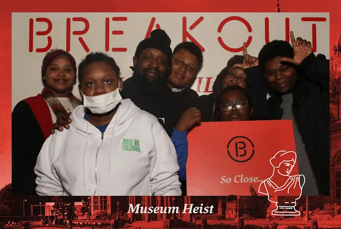 Breakout Games 5