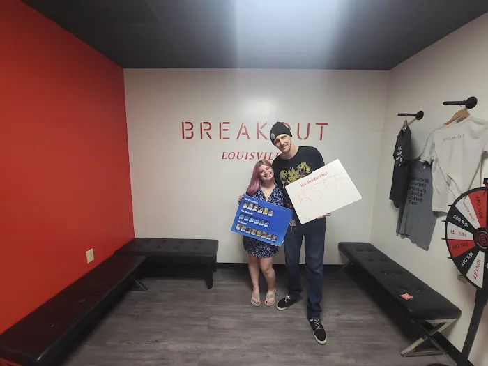 Breakout Games 1