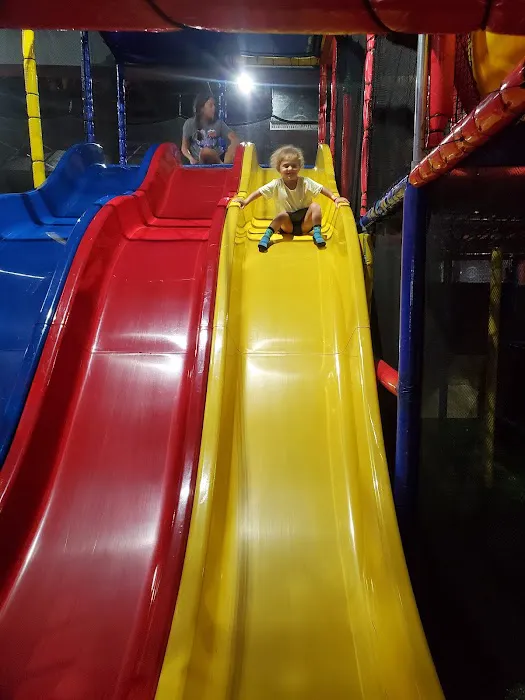 Xtremenasium Trampoline Park 1