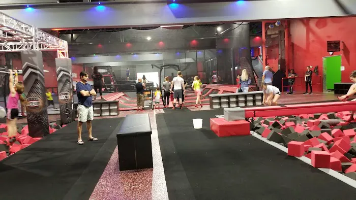Xtremenasium Trampoline Park 8