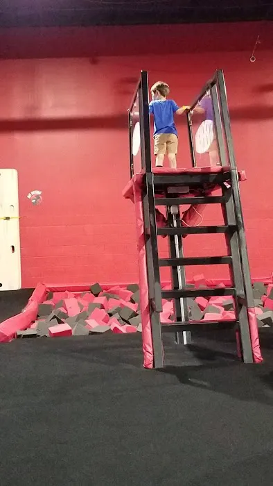 Xtremenasium Trampoline Park 6