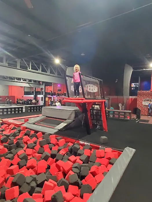 Xtremenasium Trampoline Park 4
