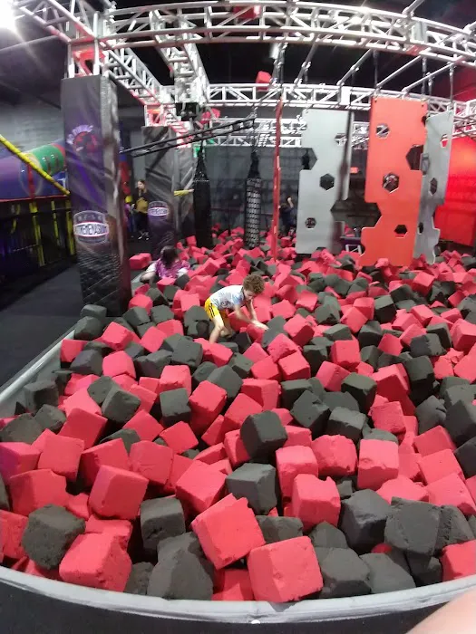 Xtremenasium Trampoline Park 5