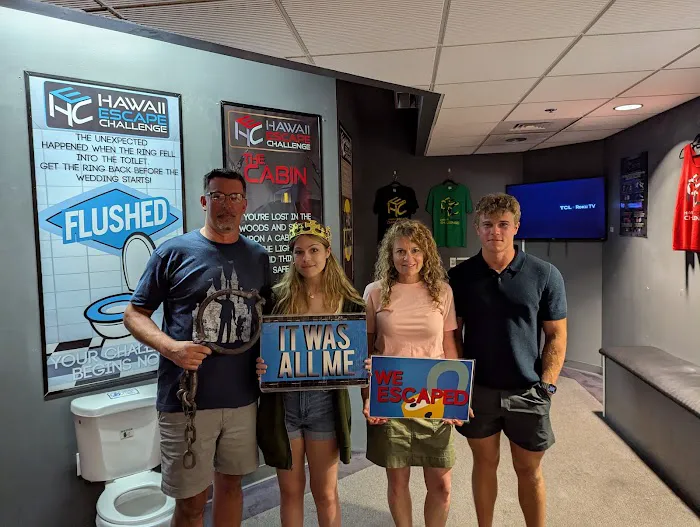 Hawaii Escape Challenge 2