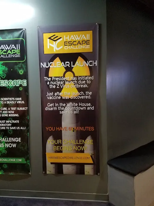 Hawaii Escape Challenge 5