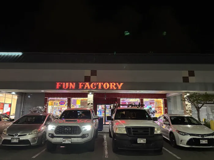 Fun Factory - Kamehameha Shopping Center 3