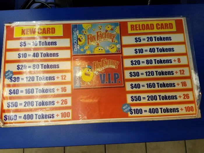 Fun Factory - Town Center of Mililani 8