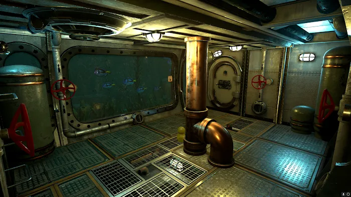 Chambers Escape Games 4
